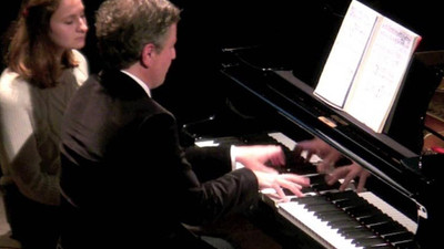 Türkiye hayranlığıyla tanınıyordu: Dünyaca ünlü Fransız piyanist hayatını kaybetti