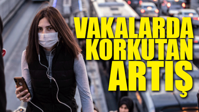 Türkiye'nin güncel koronavirüs tablosu açıklandı 