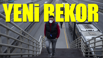 Türkiye'nin son koronavirüs tablosu açıklandı