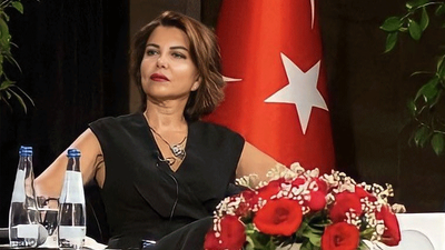 Tutuklanan Sedef Kabaş'tan mesaj var