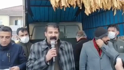 Tütün üreticileri yeni düzenlemeye tepkili: Üç dört tane kapitalist hortumcuya bizi peşkeş çekmek istiyorlar