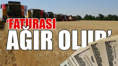 TZOB Başkanı'ndan 2022 yılı için kritik tarım uyarısı