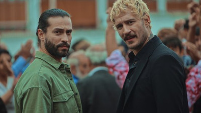 Üç kuruş dizisinde flaş ayrılık