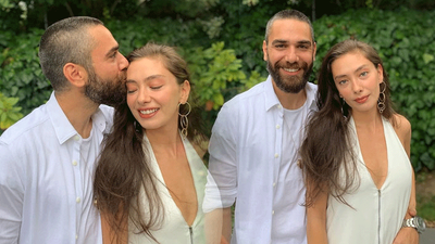 Ünlü çift Bektaşiliğe gönül verdi