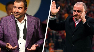 Ünlü komedyen Ata Demirer'den 'Fatih Terim' tepkisi: Değdi mi?