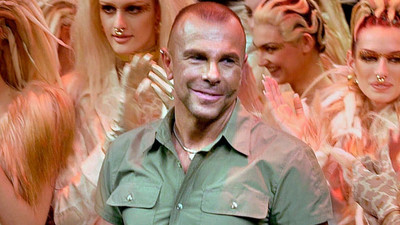 Ünlü modacı hayatını kaybetti