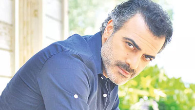 Ünlü oyuncu Sermiyan Midyat gözaltına alındı