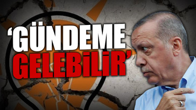 Üst düzey AKP'li isimden çok konuşulacak açıklama: Öcalan'dan yeni mektup