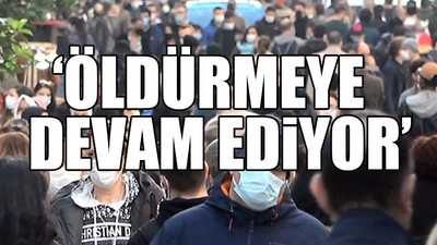 Uzmanından Omicron uyarısı! Riskli kişileri açıkladı