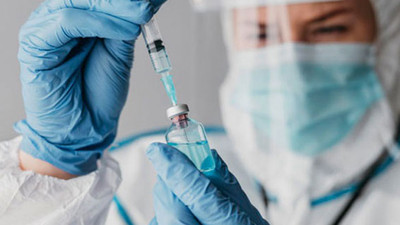 Uzmanlar aşının yan etkisinin nedenini araştırdı: Nosebo efekti