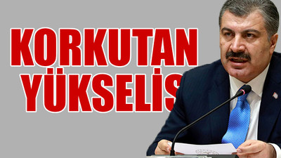 Vaka yoğunluğu en fazla artan 10 il açıklandı