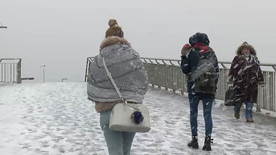 Vali Ali Yerlikaya açıkladı: İstanbul'da mesaiye kar düzenlemesi