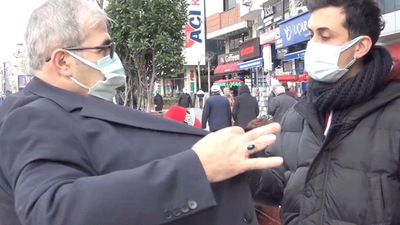 Vatandaş: Üzerimdeki ceketi çöpten aldım, ekonomi kötü olsa bu çöpten alınmaz