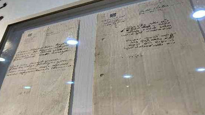 Yahya Kemal Beyatlı’nın 'Allah Baki' şiiri ilk kez ortaya çıktı