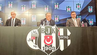 Yeni Beşiktaş Teknik Direktörü belli oldu