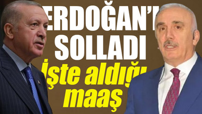 Yeni genel müdür 3 maaşlı çıktı