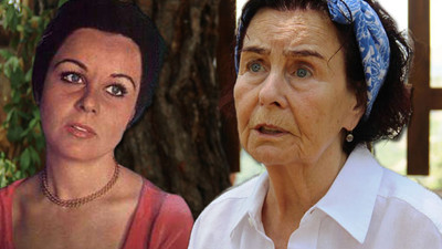 Yeşilçam'ın efsanesi Fatma Girik hayatını kaybetti!