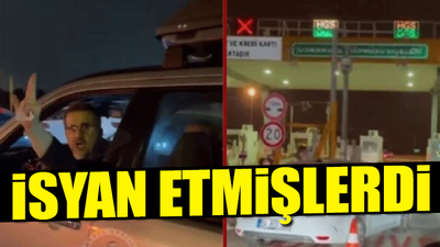 Yılbaşı gecesi Osmangazi Köprü’sünde bekleyenler hakkında flaş gelişme