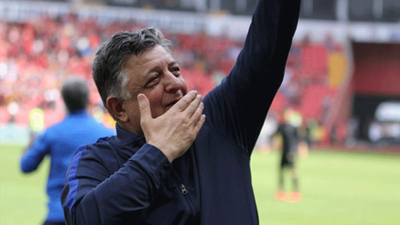 Yılmaz Vural'dan Fenerbahçe'ye: Elbet Bir Gün Kavuşacağız