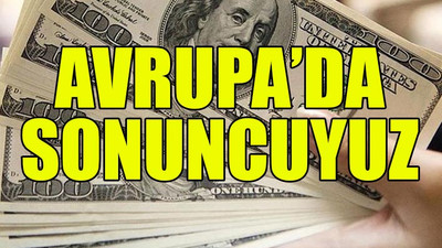 Yolsuzluk algısında Türkiye 43 sıra geriledi