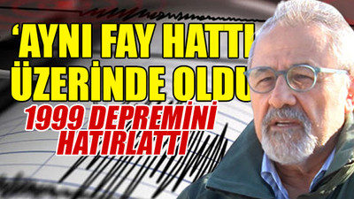 Yunanistan depremi ne anlama geliyor? Prof. Dr. Görür'den kritik açıklama