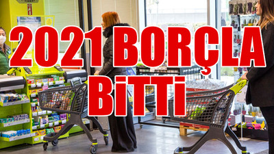 Zam yağmurunda kalan yurttaş kartlı alışverişe yöneldi