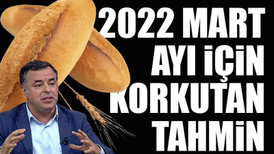 Zamlar peşi sıra geliyor: Ekmek 10 TL olursa şaşırmayın