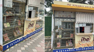 Zeytinburnu'nda Halk Ekmek büfesine saldıran kişi hakkında karar