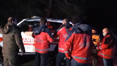 Kazdağları'nda mahsur kalan 17 askeri personel ve 4 belediye işçisi hakkında yeni gelişme