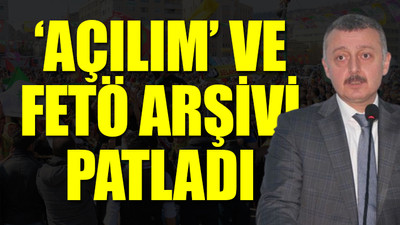 '2023'te yüz yıllık hesaplaşma olacak' diyen AKP'li başkan çark etti
