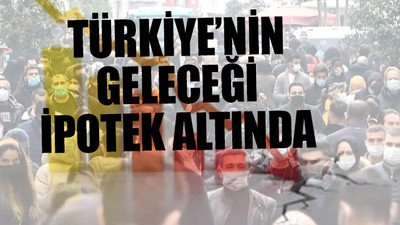 2045 yılına kadar Türkiye müteahhitlere çalışacak