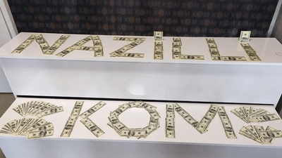 35 bin 'sahte' dolarla yakalandılar 