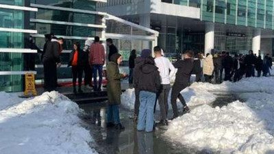 63 üniversite öğrencisi zehirlenme şüphesiyle hastaneye kaldırıldı