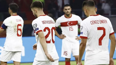 A Milli Futbol Takımı'nın FIFA dünya sıralaması belli oldu