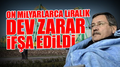 ABB'nin 'israf sayfası' yayında: Melih Gökçek'in ANKAPARK harcamaları tek tek sıralandı
