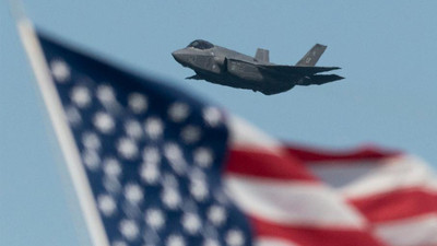 ABD'de Ukrayna'daki Rus işgaline karşı harekete geçti: F-35'ler bölgeye gönderildi