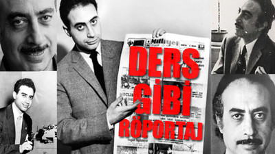 Abdi İpekçi nasıl titiz çalışırdı? 2 usta isim Turgay Olcayto ve Pınar Türenç anlattı...