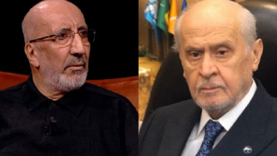 Abdurrahman Dilipak, Devlet Bahçeli'nin akrabası çıktı