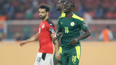 Afrika Ulluslar Kupası'nda şampiyon Senegal