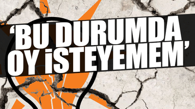 AKP'de zam istifası... 