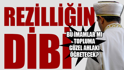 AKP imamlık mülakatlarında bile torpil yaptı