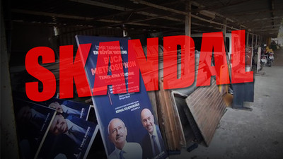 AKP'li belediye, Kılıçdaroğlu'nun katılacağı tarihi törene tahammül edemedi