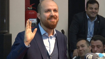 AKP'li belediyede ihaleler Bilal Erdoğan'ın okul arkadaşına gitti