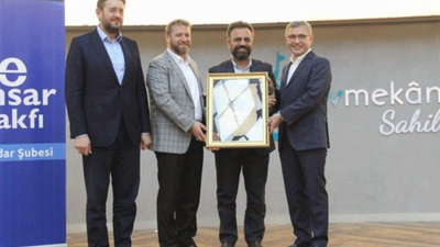 AKP'li belediyeden Ensar Vakfı yöneticisine milyonluk ihale 