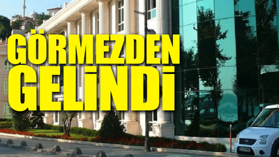 AKP'li belediyenin yolsuzluk iddiası görmezden gelindi 