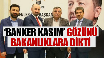 AKP'li eski ilçe başkanına ihale yağıyor