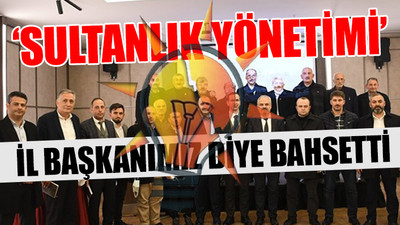 AKP'li isimler mülki idari amirlerle denetime çıktı