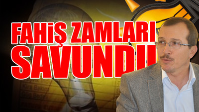 AKP'li vekil vatandaşın elektrik çilesini yorumladı: Güzel bir şey bu