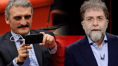 AKP'nin 'Yeliz'i ile Ahmet Hakan birbirine girdi 