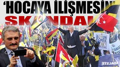 AKP'nin 'Yeliz'inin, FETÖ elebaşı için Aziz Yıldırım'ı tehdit ettiği ortaya çıktı